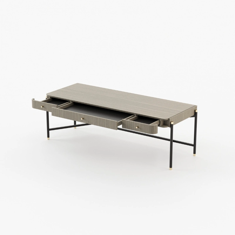 Home Mart Rosi Desk - Image 3