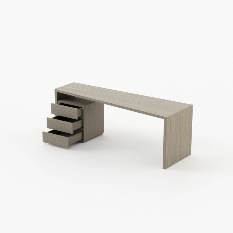 Home Mart Miami Desk - Image 3