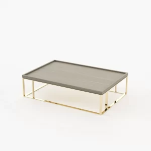 Home Mart Raw Coffee Table