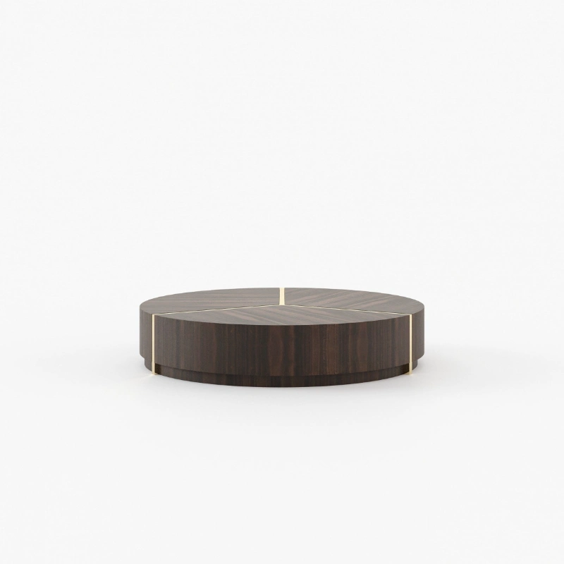 Home Mart Riga Coffee Table - Image 6