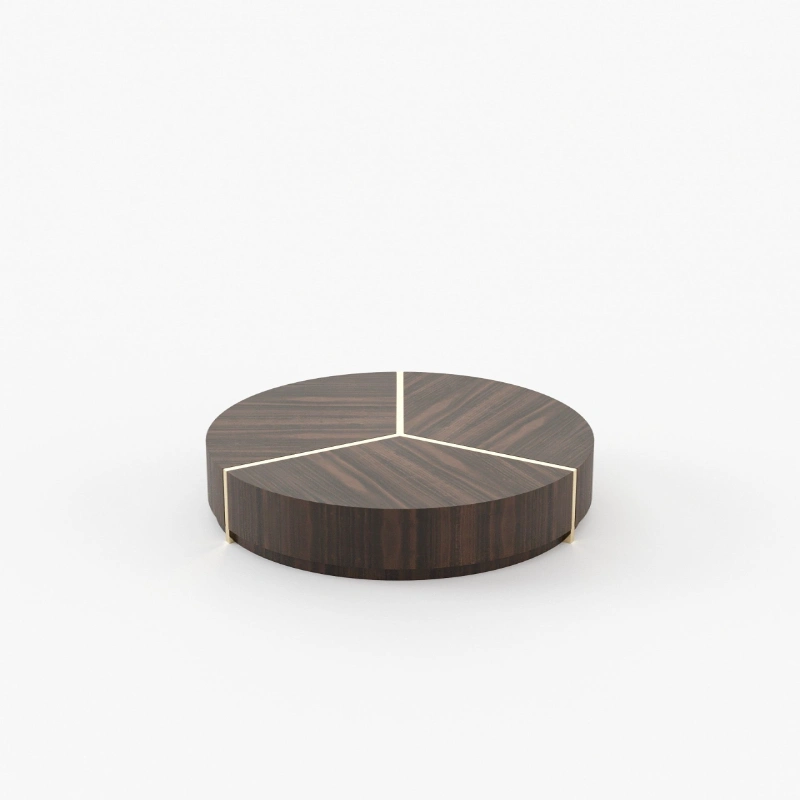 Home Mart Riga Coffee Table - Image 8