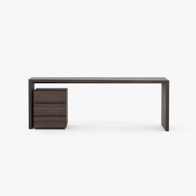 Home Mart Miami Desk - Image 4