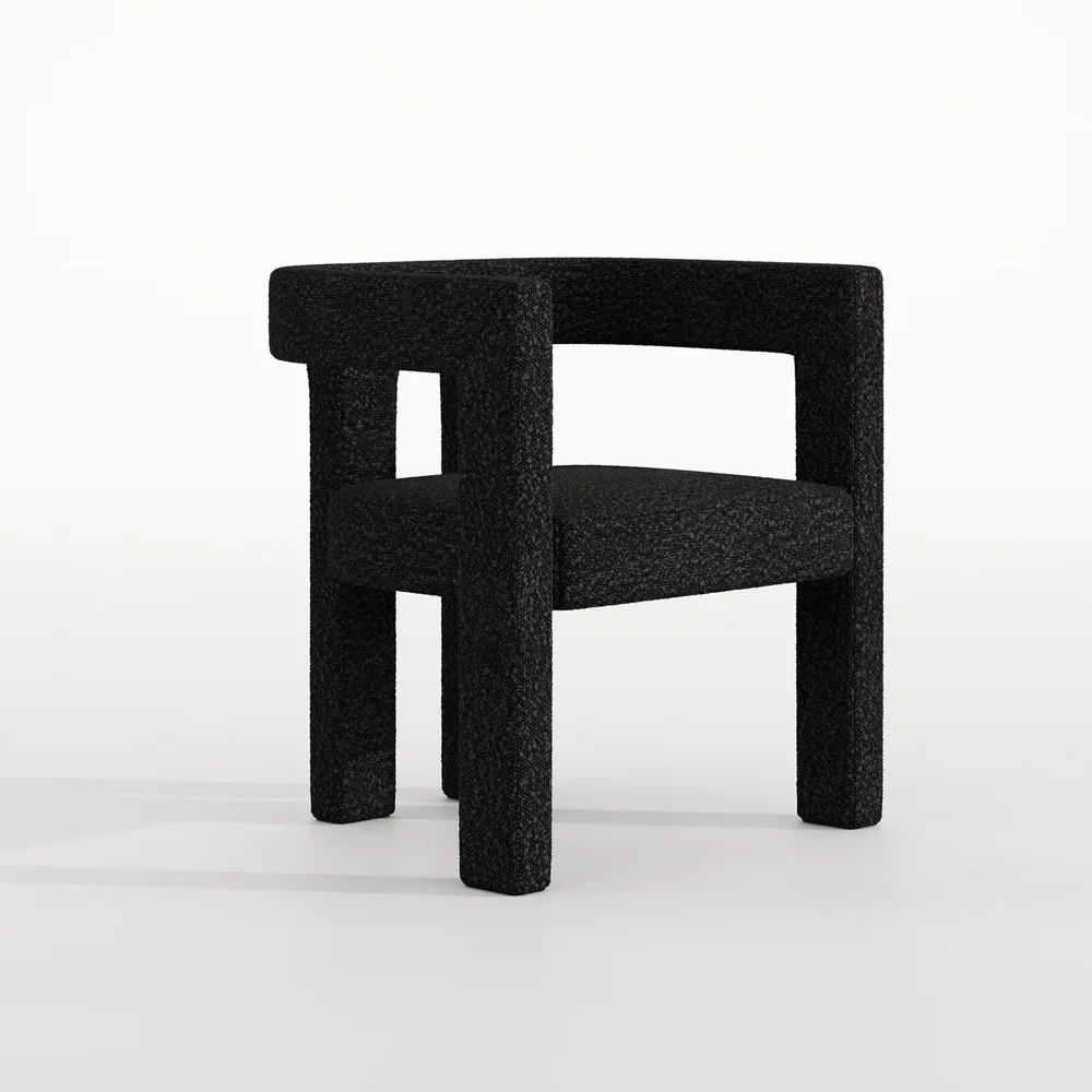Home Mart Carter Chair - Image 5