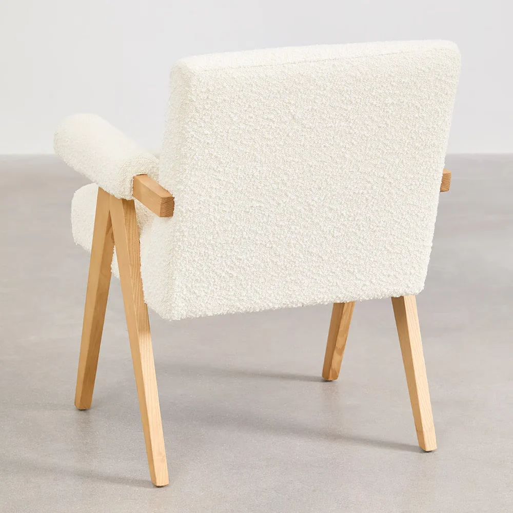 Home Mart Andrey Dining Chair - Image 6