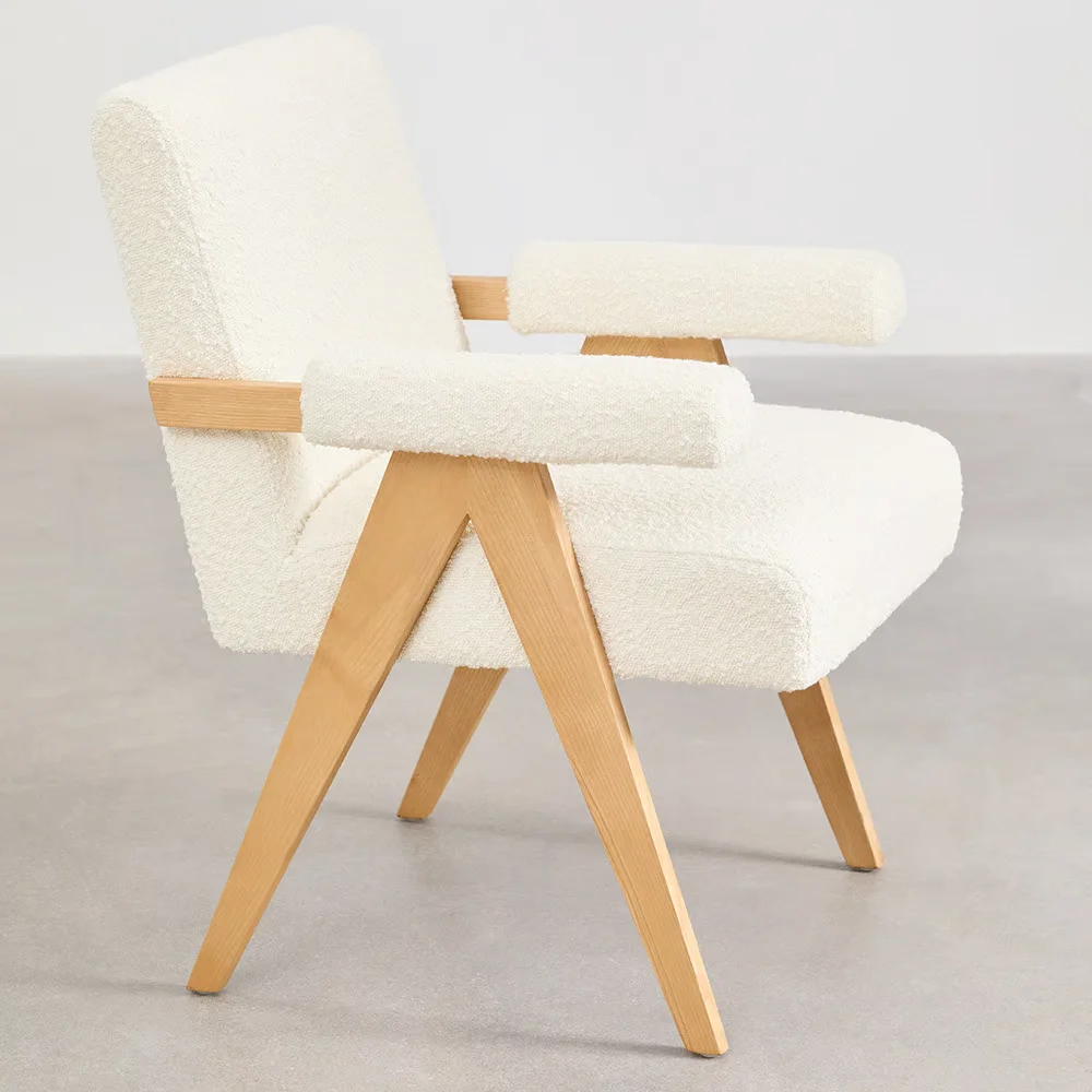 Home Mart Andrey Dining Chair - Image 7