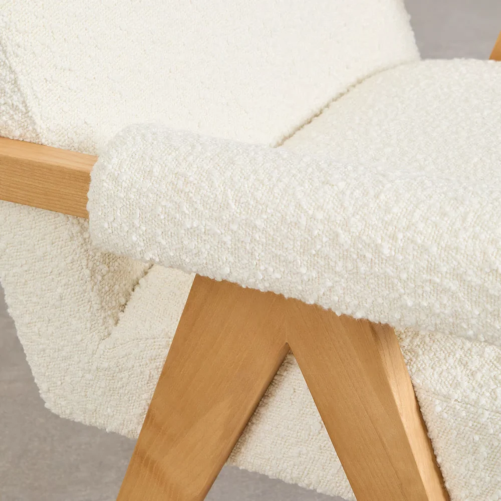 Home Mart Andrey Dining Chair - Image 4