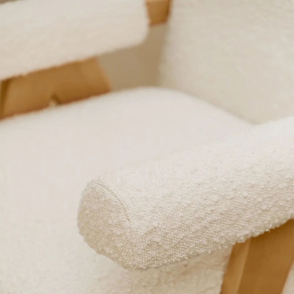 Home Mart Andrey Dining Chair - Image 3