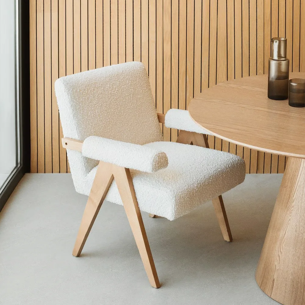 Home Mart Andrey Dining Chair - Image 2