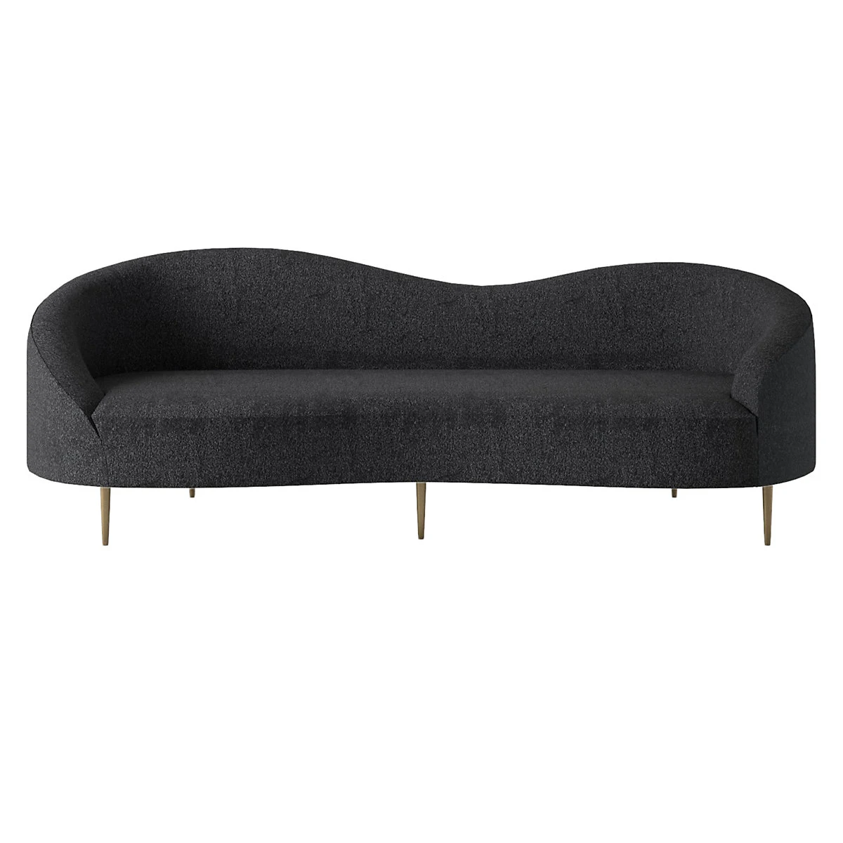 Home Mart Emilio Genu Sofa - Image 4
