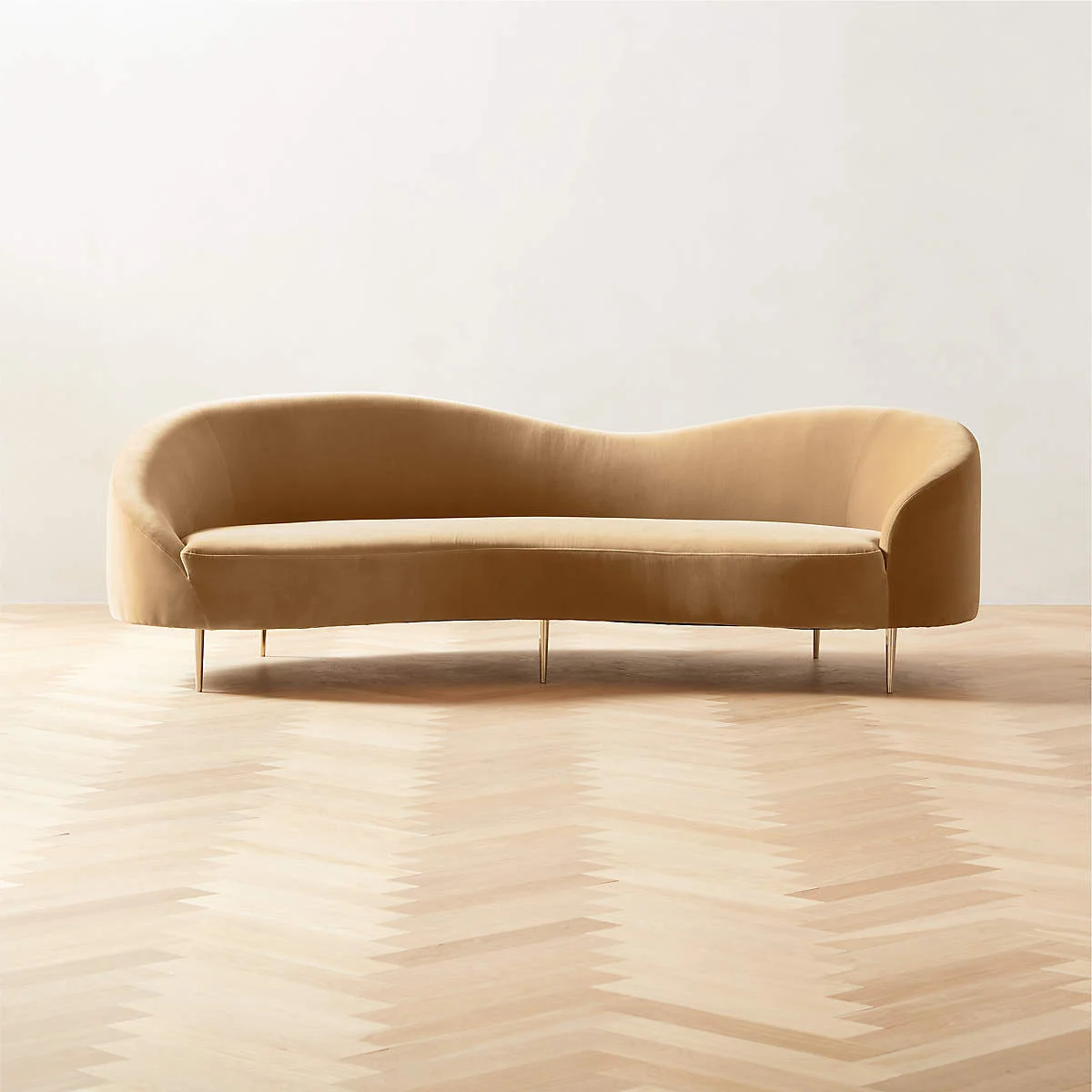 Home Mart Emilio Genu Sofa