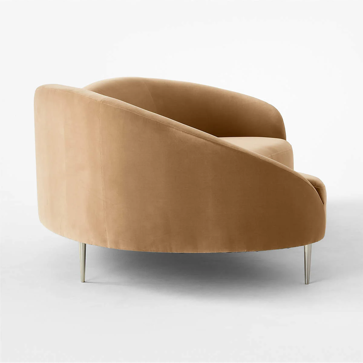 Home Mart Emilio Genu Sofa - Image 7