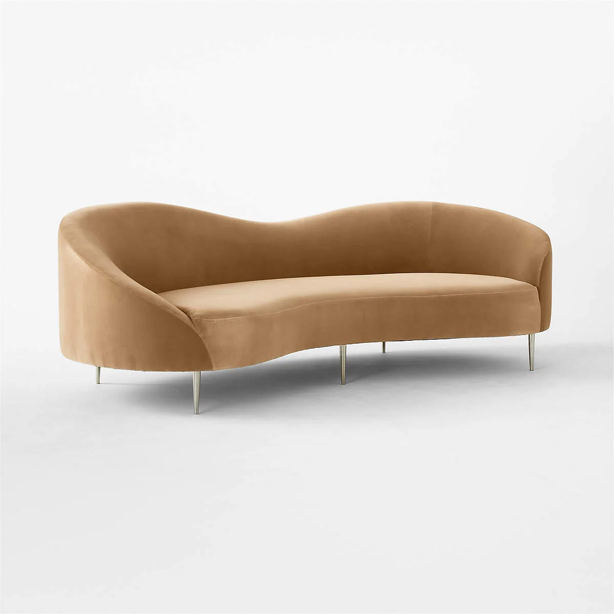 Home Mart Emilio Genu Sofa - Image 8