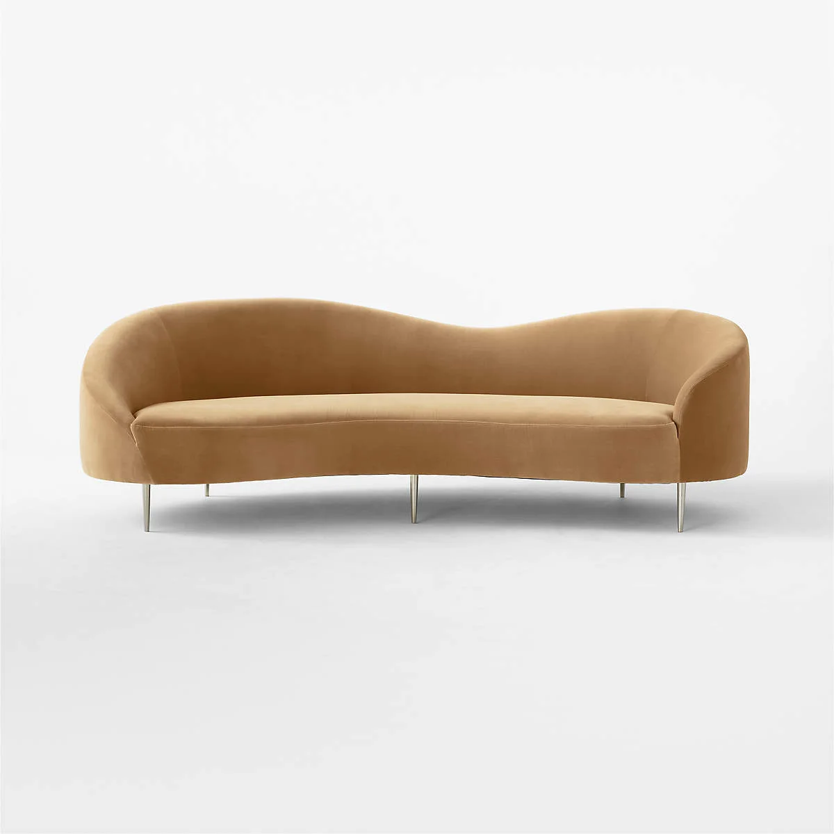Home Mart Emilio Genu Sofa - Image 6