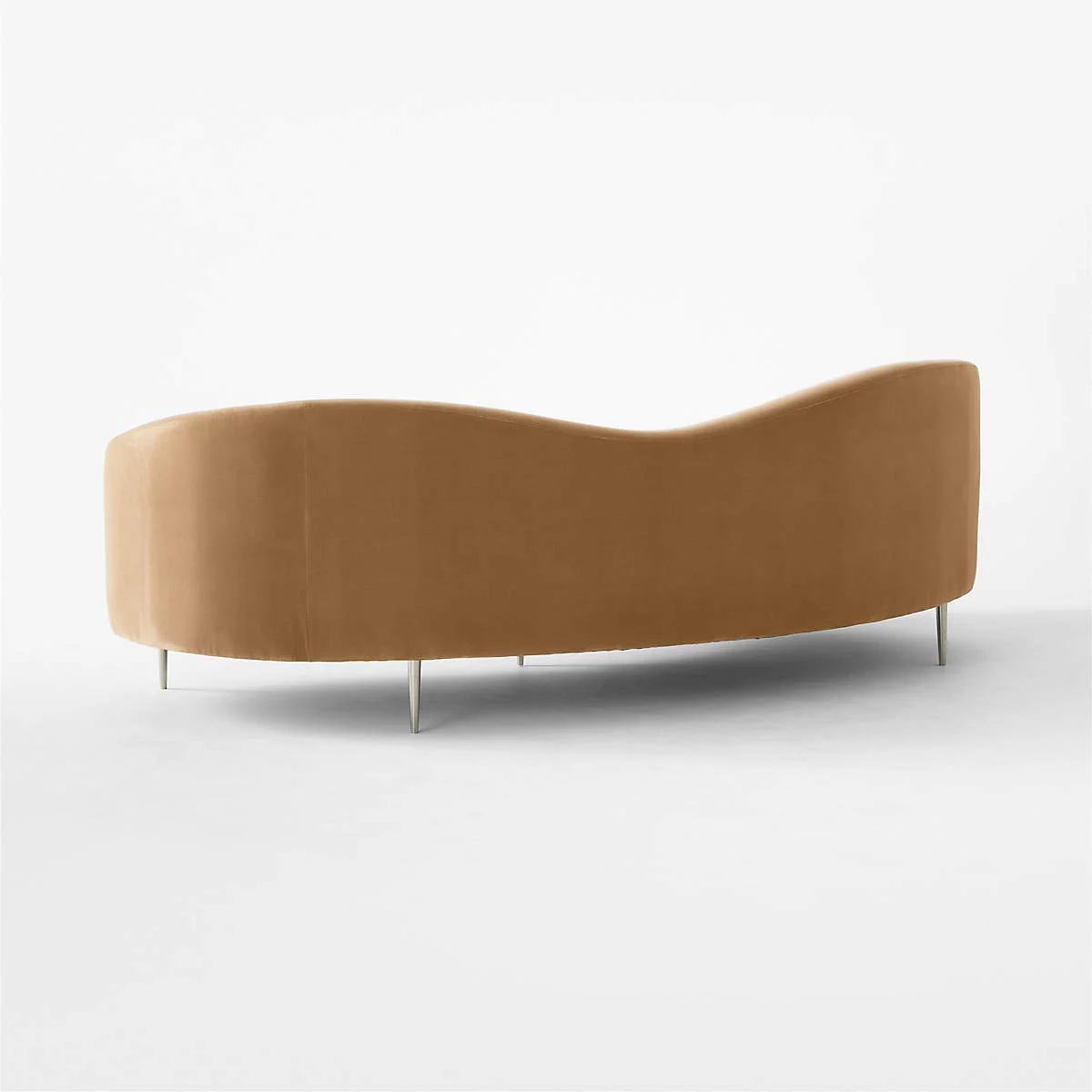 Home Mart Emilio Genu Sofa - Image 9