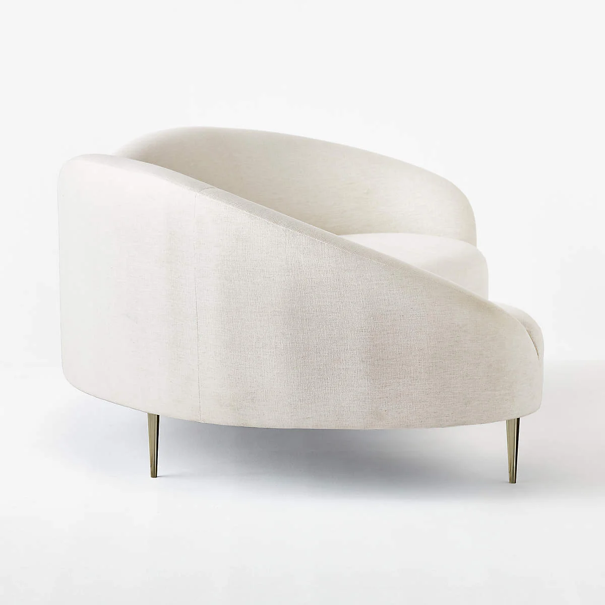 Home Mart Emilio Genu Sofa - Image 2