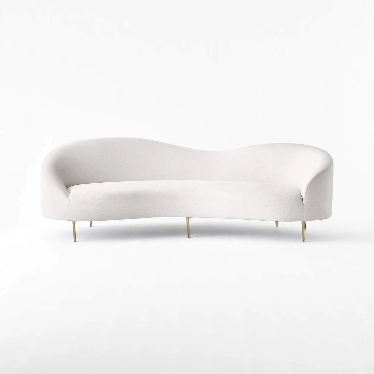 Home Mart Emilio Genu Sofa - Image 11