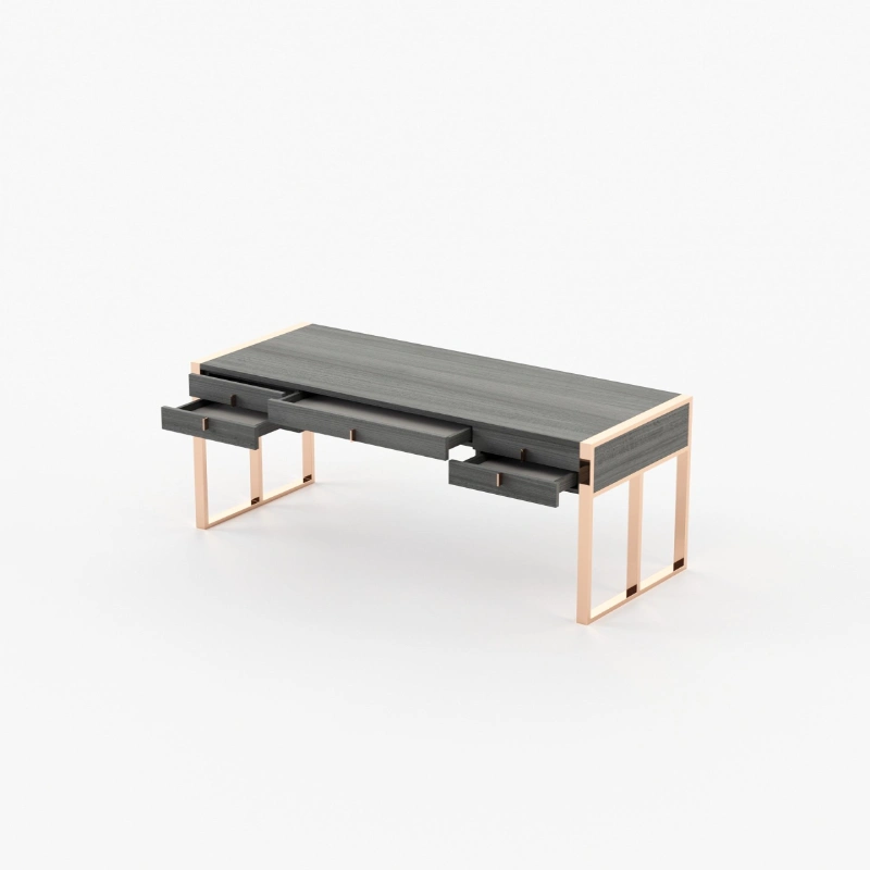 Home Mart Allie Desk - Image 11