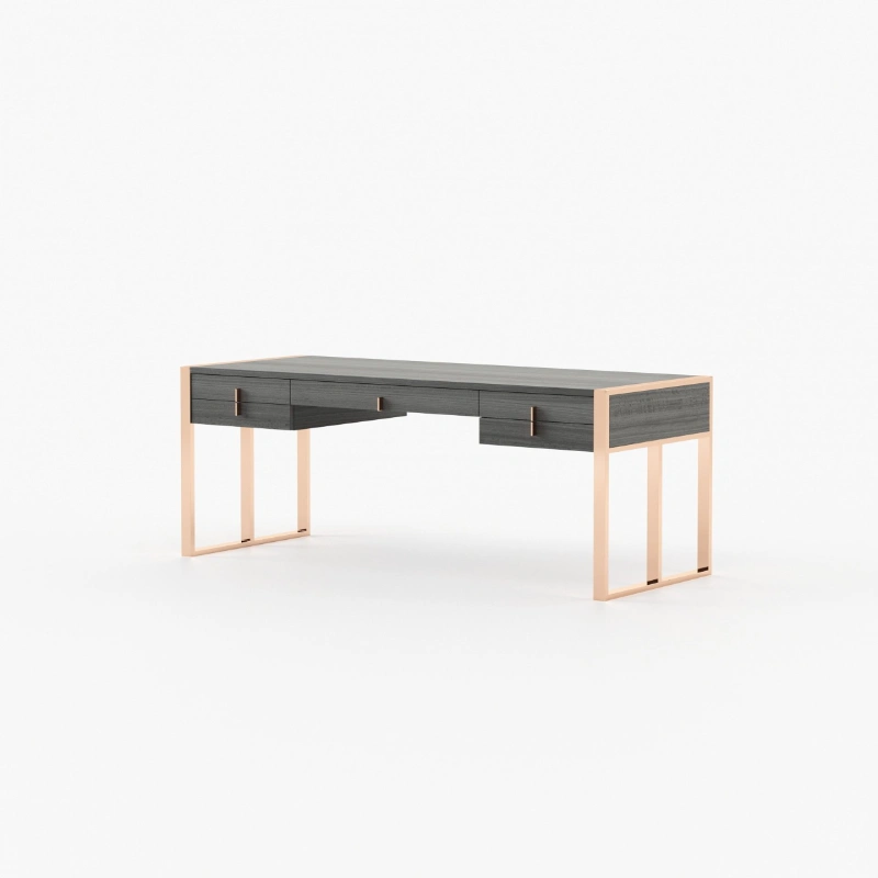Home Mart Allie Desk - Image 13