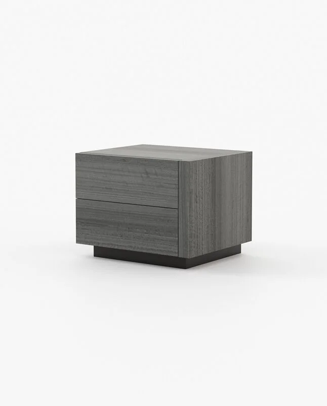 Home Mart Kira Bedside Table - Image 7