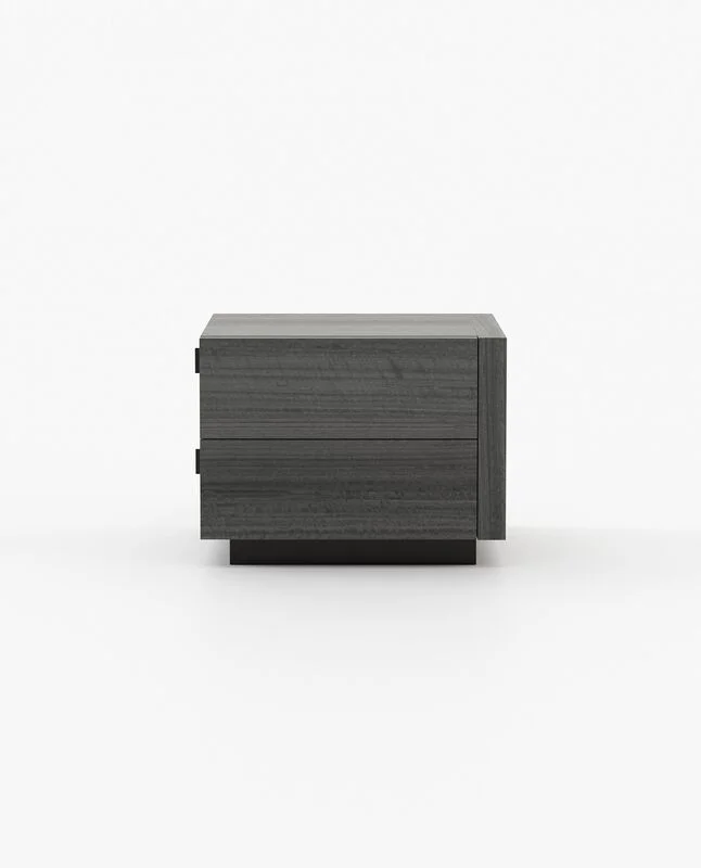 Home Mart Kira Bedside Table - Image 8