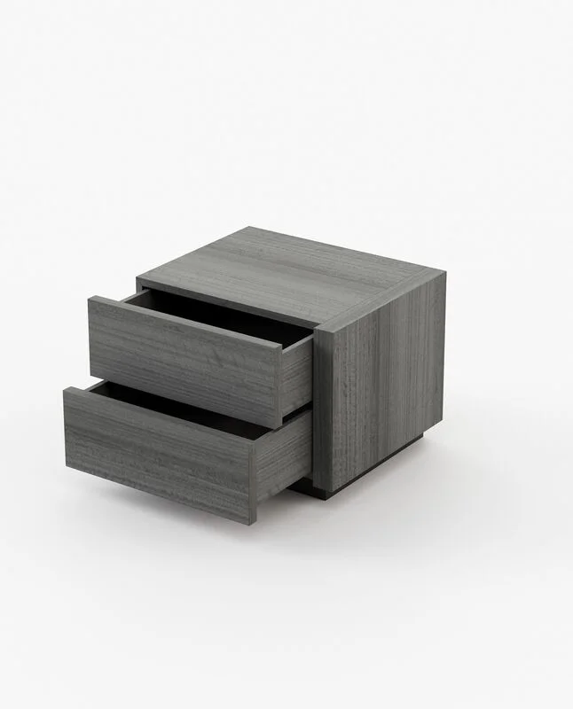 Home Mart Kira Bedside Table - Image 9