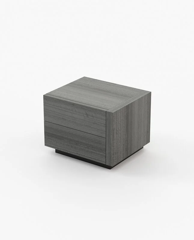 Home Mart Kira Bedside Table - Image 10