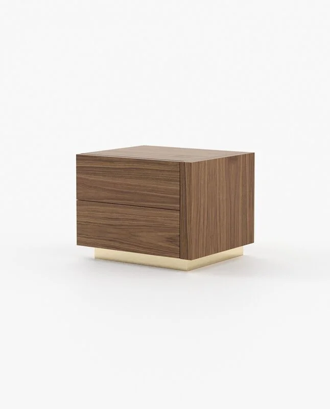 Home Mart Kira Bedside Table - Image 15