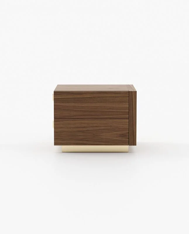 Home Mart Kira Bedside Table - Image 16