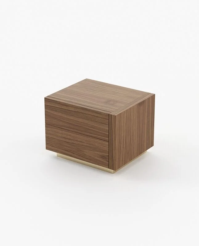 Home Mart Kira Bedside Table - Image 17