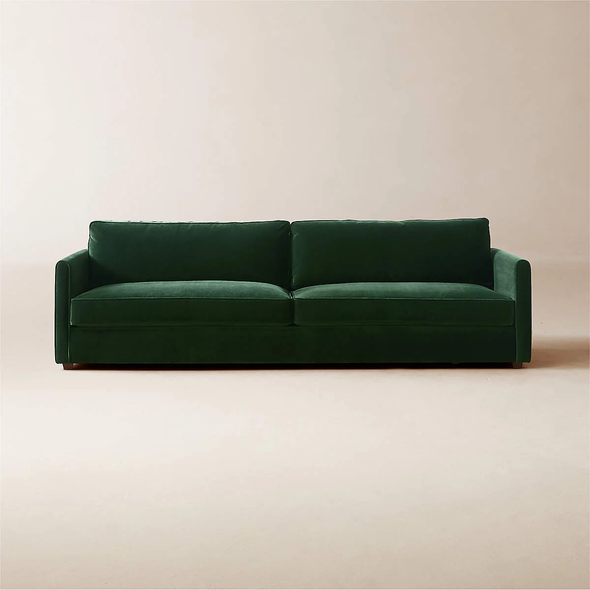 Home Mart Malea velvet sofa - Image 12
