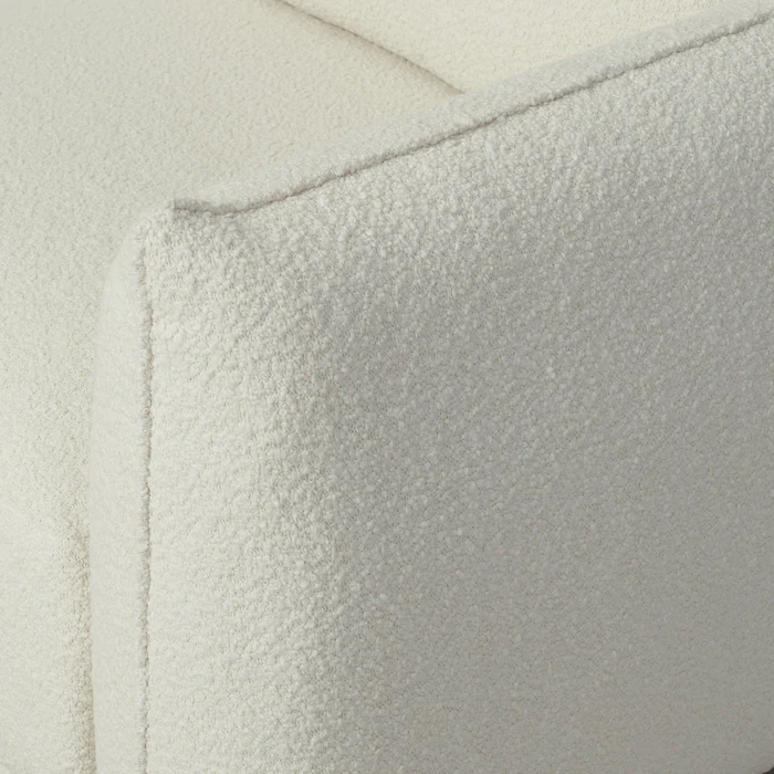 Home Mart The Jones Modular Boucle Sofa - Image 3