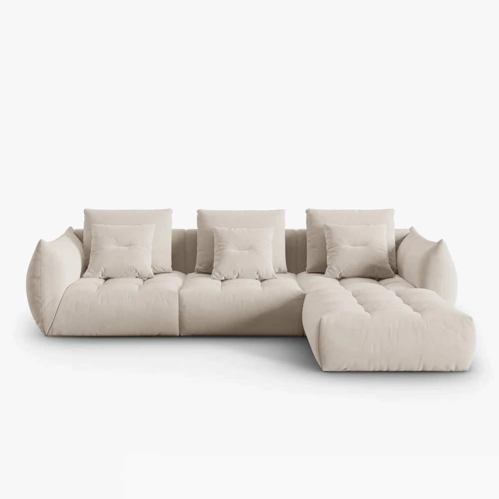 Home Mart Merlin Modular Sofa - Image 7