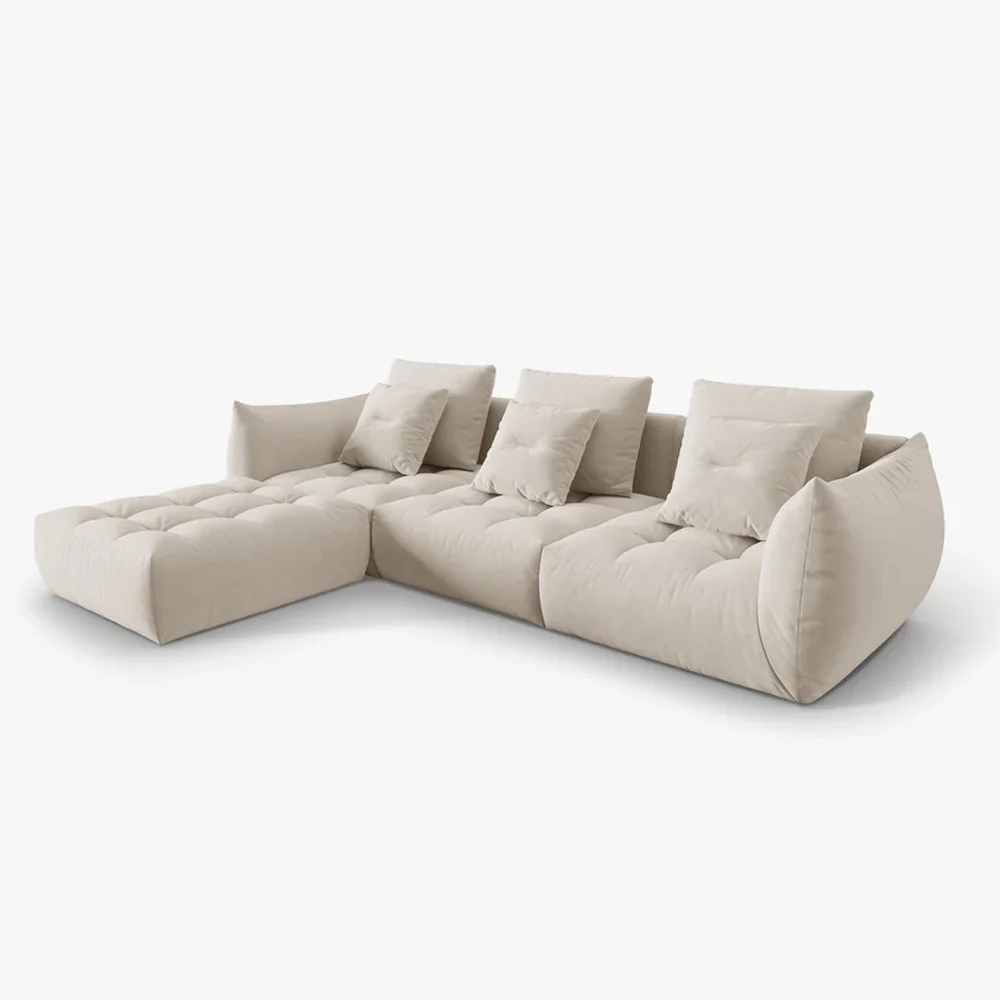 Home Mart Merlin Modular Sofa - Image 3