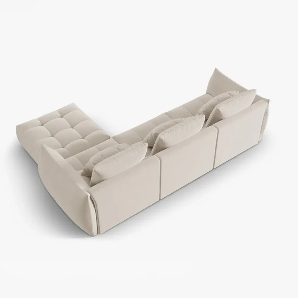 Home Mart Merlin Modular Sofa - Image 2