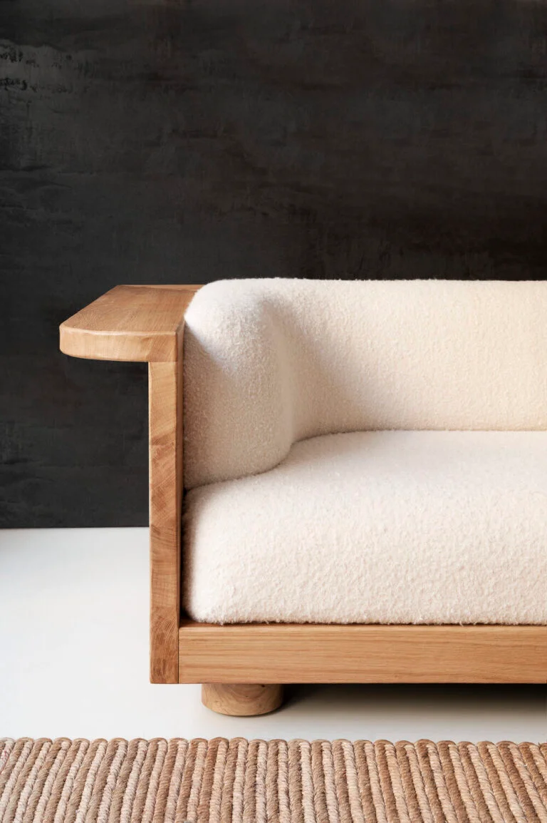 Home Mart Natvis Sofa - Image 4