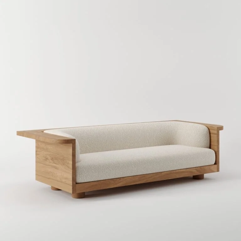 Home Mart Natvis Sofa - Image 7