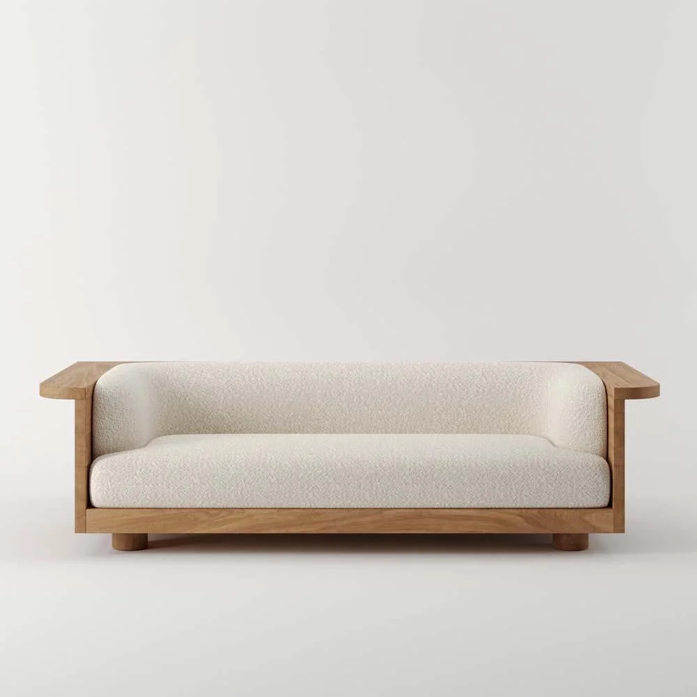 Home Mart Natvis Sofa