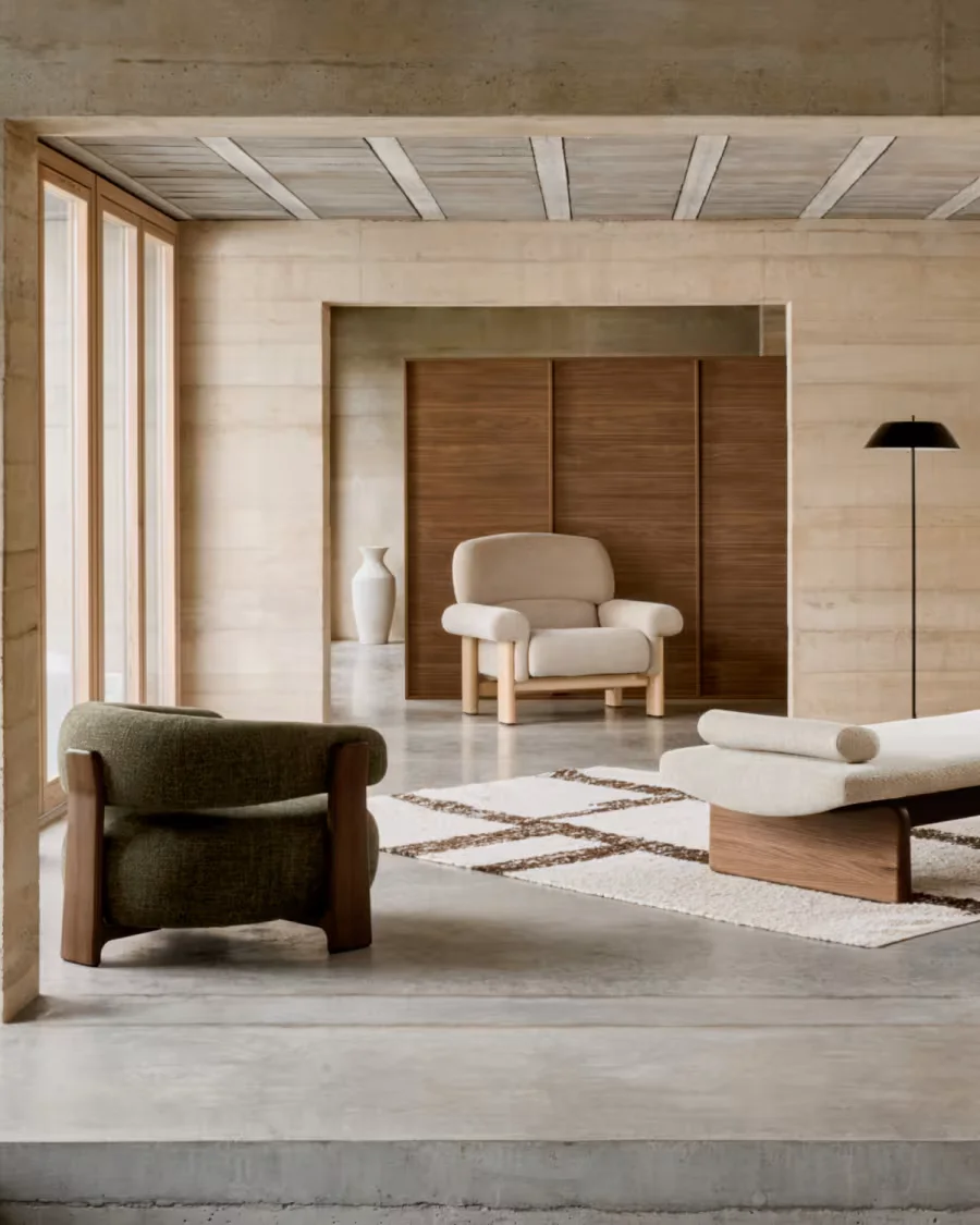 Home Mart Cabana Armchair - Image 2