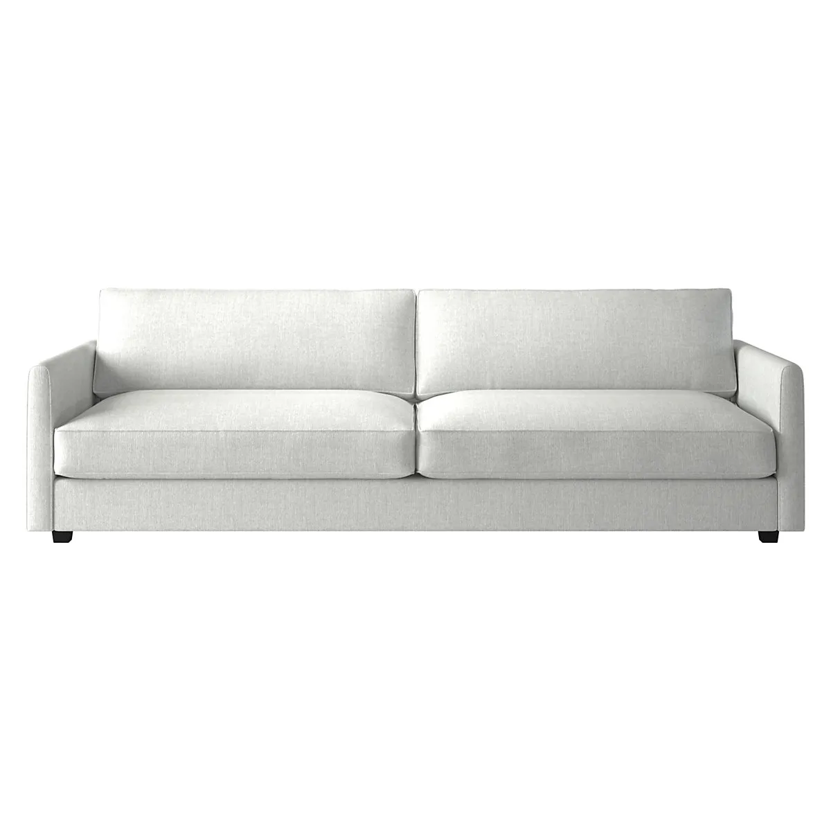 Home Mart Malea velvet sofa - Image 11